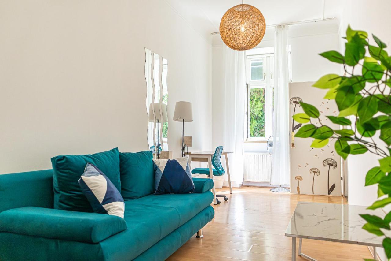 Elegant Haven: Stylish And Spacious 3Br Apartment Vienna Exterior photo
