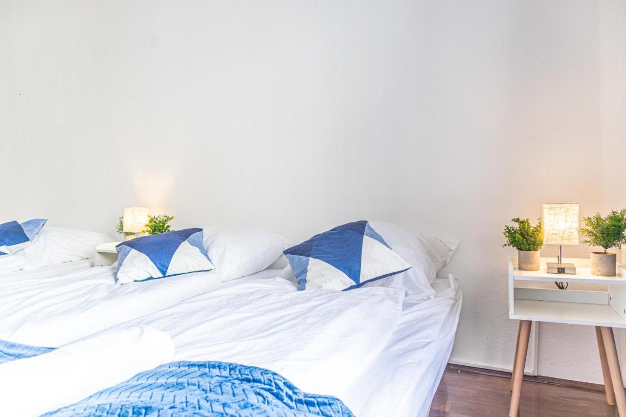 Elegant Haven: Stylish And Spacious 3Br Apartment Vienna Exterior photo
